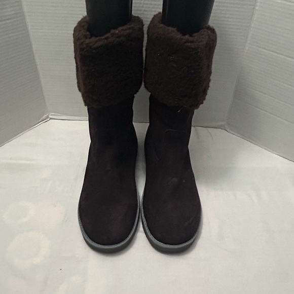 AUSSIE MERINO SUEDE BOOTS - Picture 5 of 11